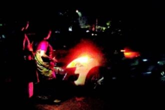 Goa Medical College‘s ’dark‘ parking  lot is a nightmare for visitors