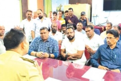 Goa Miles drivers disrupt our business, allege cabbies