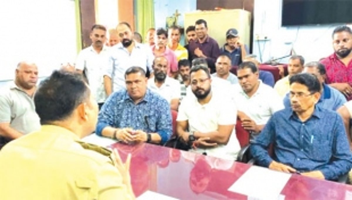 Goa Miles drivers disrupt our business, allege cabbies