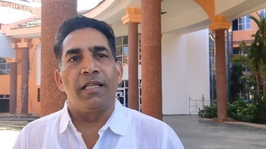 Goa Minister Govind Gaude Reacts to Action Against Him: ‘Punished for Standing with the Downtrodden’ 1 Goa Minister Govind Gaude Reacts to Action Against Him: ‘Punished for Standing with the Downtrodden’