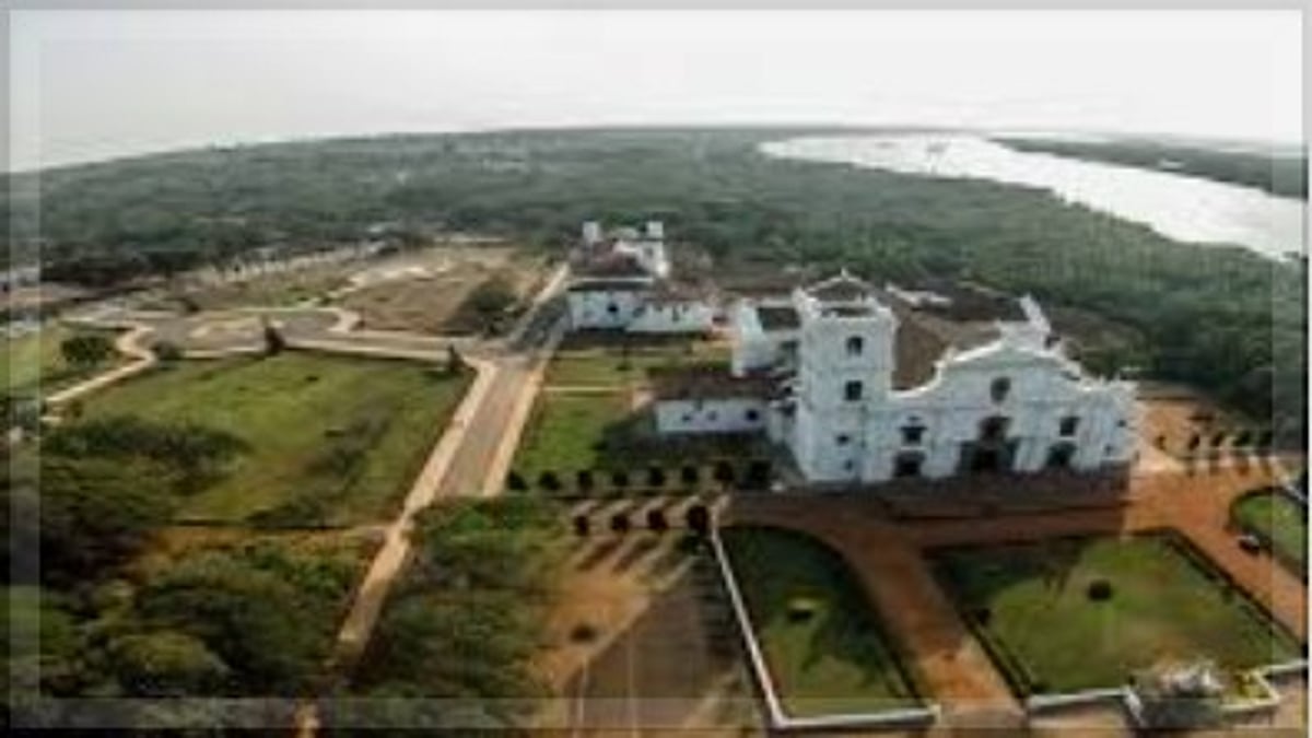 Goa Ministers Assure No Mall Development at Old Goa Heritage Site, Commit to Preservation