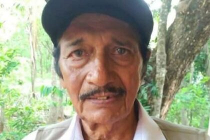 Goa Mourns the Loss of Legendary Tiatr Artist Ligorio Fernandes