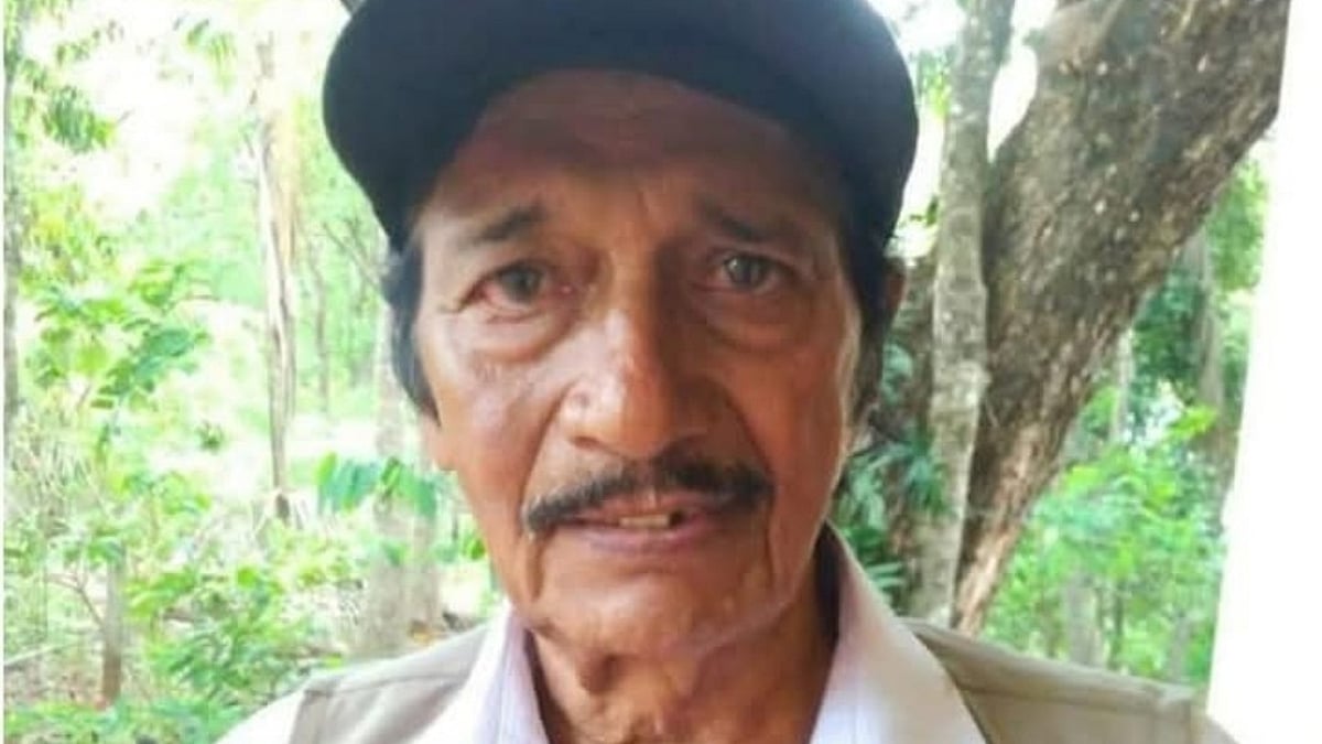 Goa Mourns the Loss of Legendary Tiatr Artist Ligorio Fernandes
