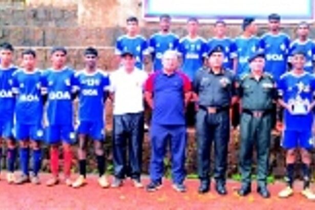 Goa NCC team qualifies for U-15 Subroto Cup
