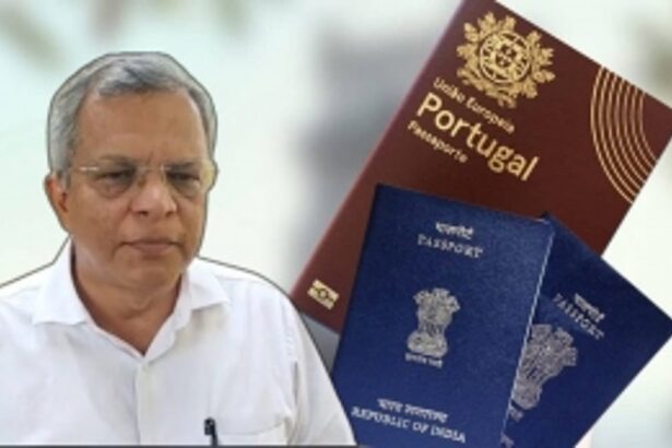 Goa NRI Commissioner Assures Resolution for Revoked Passport Holders Seeking OCI Status
