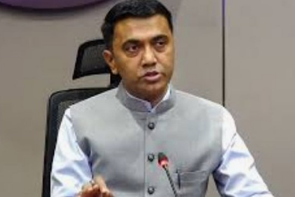 Goa Needs Strong Anti-Conversion Law to Prevent Forced Conversions: CM Pramod Sawant
