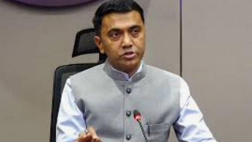 Goa Needs Strong Anti-Conversion Law to Prevent Forced Conversions: CM Pramod Sawant 1 Goa Needs Strong Anti-Conversion Law to Prevent Forced Conversions: CM Pramod Sawant