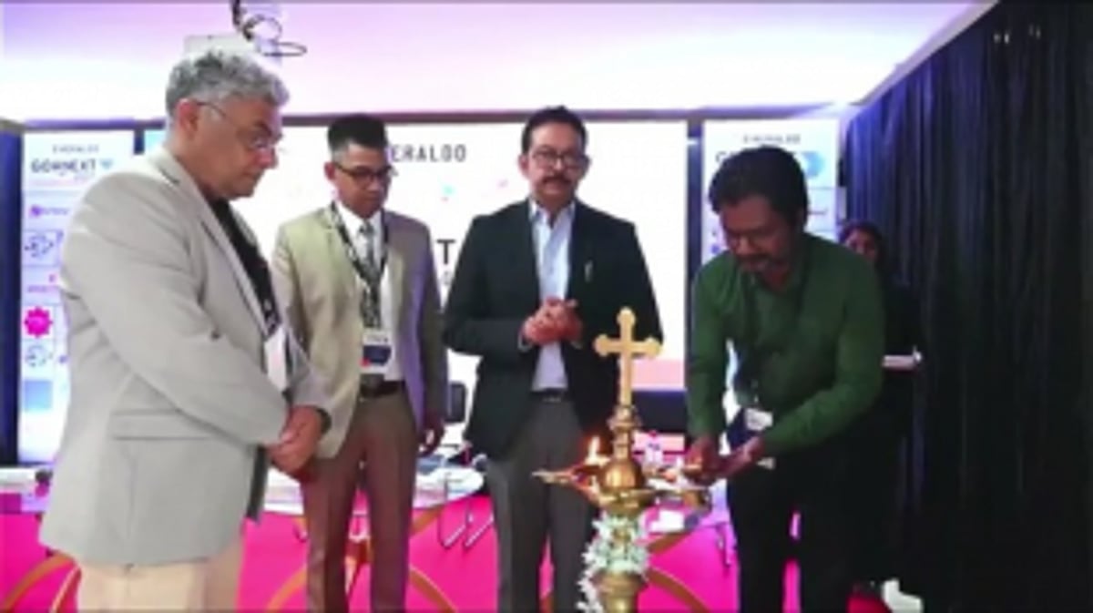 Goa Next 2024 Atmanirbhar Bharat summit kicks off