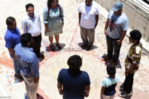 Goa Observes Zero Shadow Day