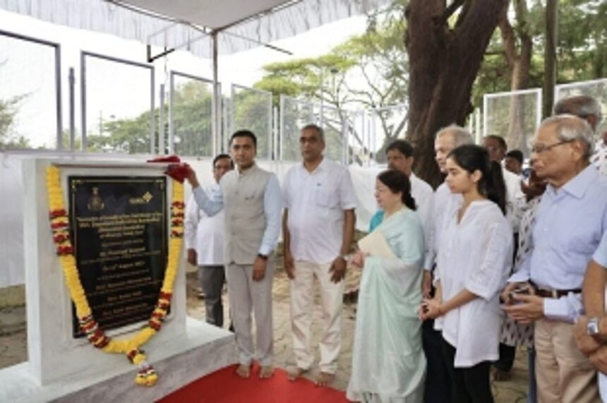 Goa Observes the 50th Death Anniversary of Goa's First CM Dayanand Bandodkar 1 Goa Observes the 50th Death Anniversary of Goa's First CM Dayanand Bandodkar
