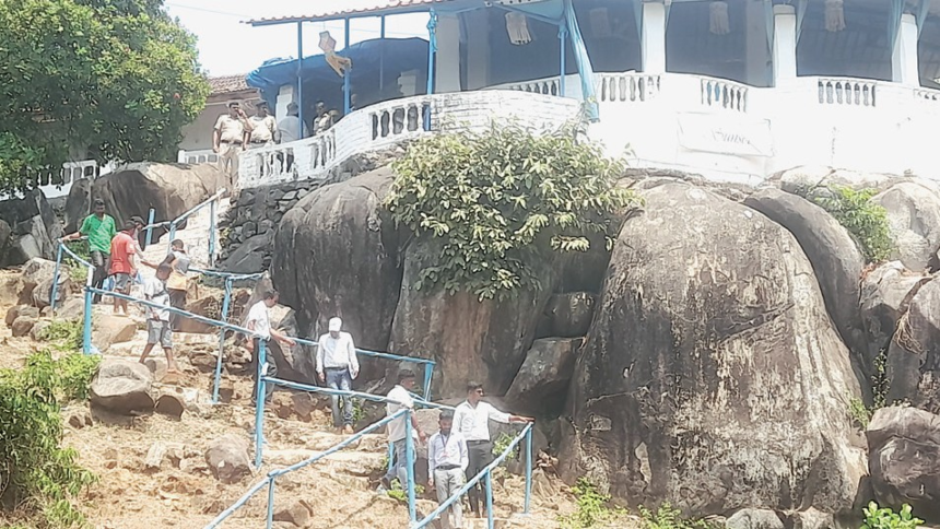 Goa Officials Begin Sealing Establishments in Agonda to Protect Turtle Nesting Sites