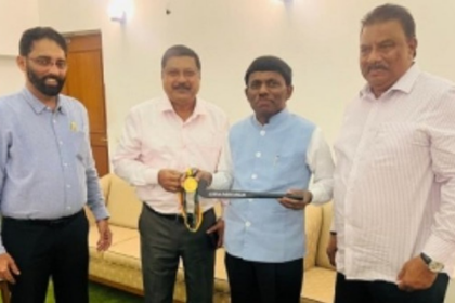 Goa Olympic Association Begins Planning for Dream Olympic Bhavan with Key Stakeholder Meet in Margao
