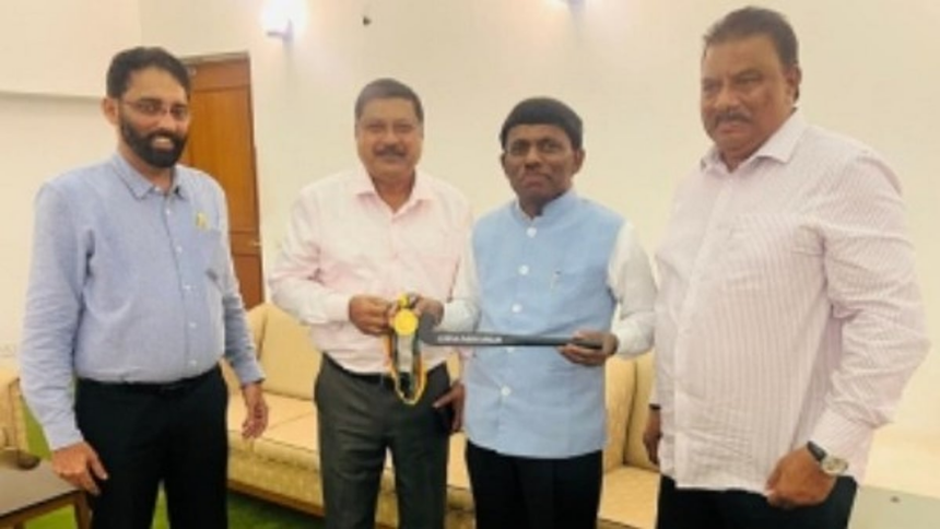 Goa Olympic Association Begins Planning for Dream Olympic Bhavan with Key Stakeholder Meet in Margao 1 Goa Olympic Association Begins Planning for Dream Olympic Bhavan with Key Stakeholder Meet in Margao