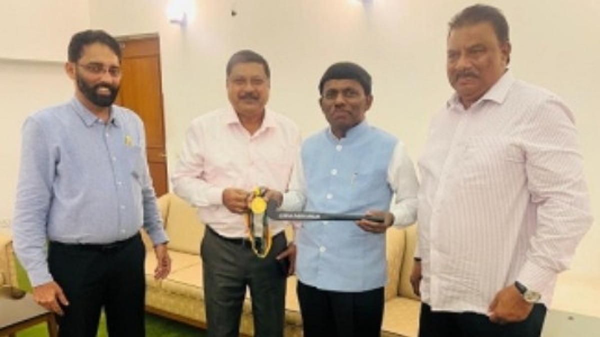 Goa Olympic Association Begins Planning for Dream Olympic Bhavan with Key Stakeholder Meet in Margao