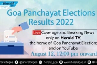 Goa Panchayat Election Results 2022 being declared: Heartbreaks and ecstasy for candidates