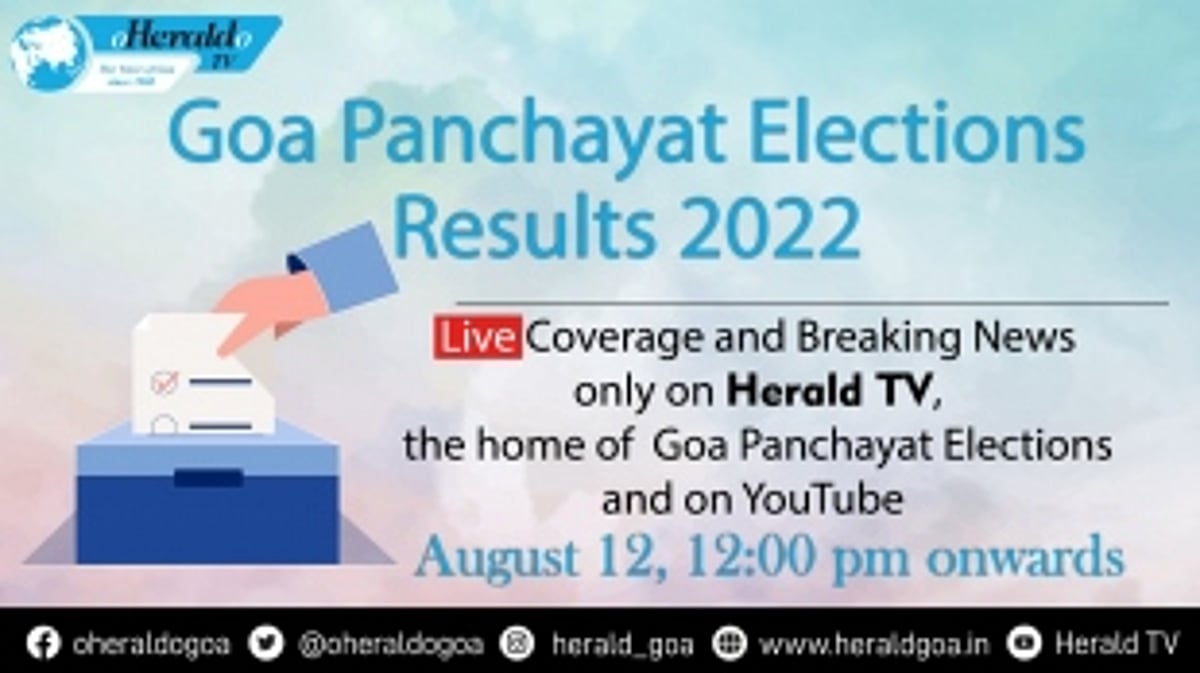 Goa Panchayat Election Results 2022 being declared: Heartbreaks and ecstasy for candidates