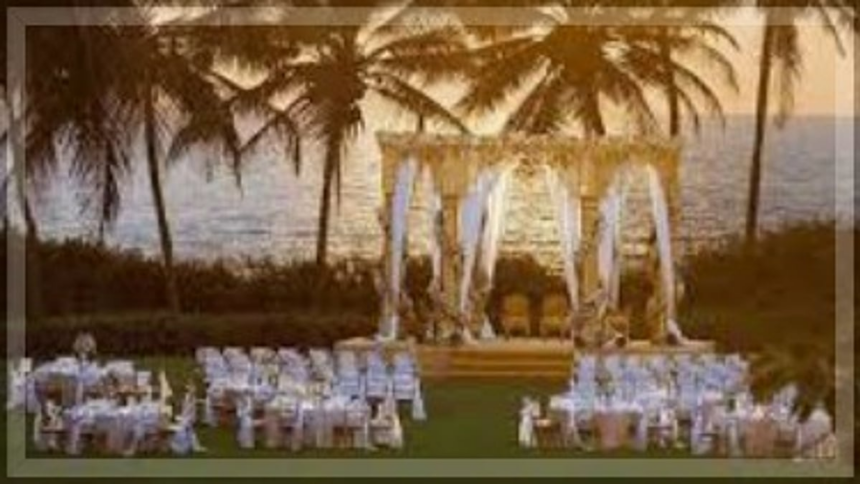 Goa Panchayats Directed to Standardize Event Permission Fees for Beach Weddings 1 Goa Panchayats Directed to Standardize Event Permission Fees for Beach Weddings