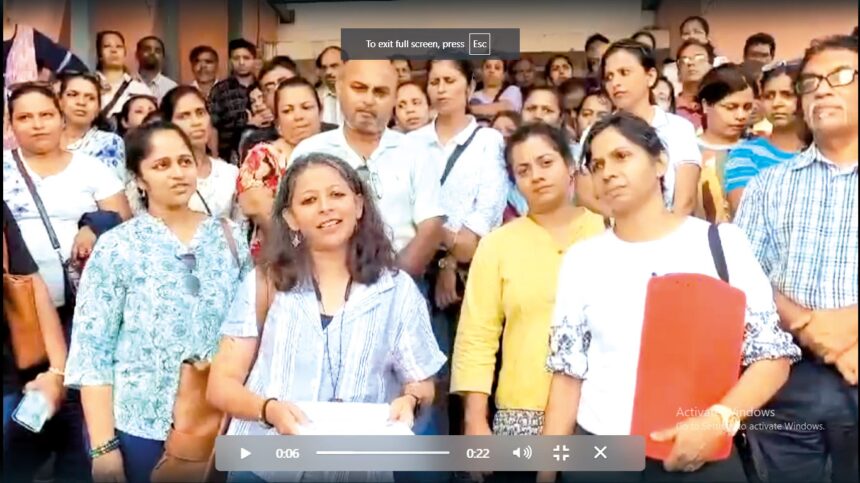 Goa Parents Oppose Early Start of 2025 Academic Year, Demand Shift to June Over Student Well-being and Teacher Workload Concerns 1 Goa Parents Oppose Early Start of 2025 Academic Year, Demand Shift to June Over Student Well-being and Teacher Workload Concerns