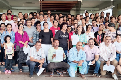 Goa Parents Protest Against School Reopening Decision, Demand Immediate Withdrawal