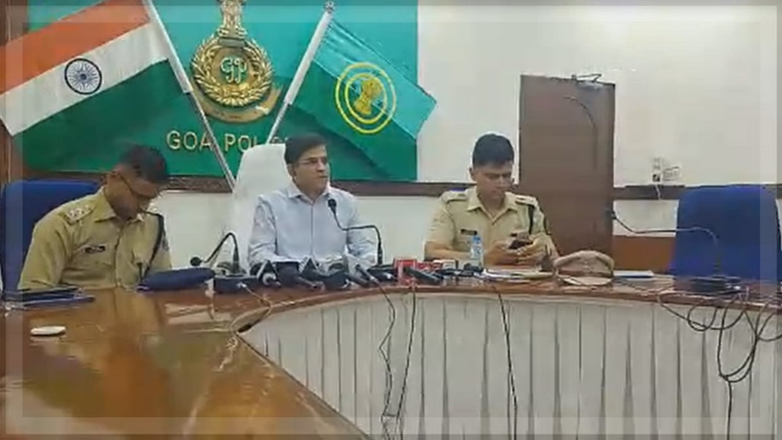 Goa Police Arrest Three Members of International Trafficking Gang Involved in Cyber Slavery Call Centers 1 Goa Police Arrest Three Members of International Trafficking Gang Involved in Cyber Slavery Call Centers