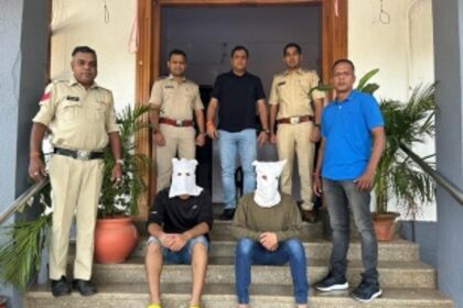 Goa Police Bust Illegal Cricket Betting Operation, Seize ₹1.5 Lakh Worth of Equipment