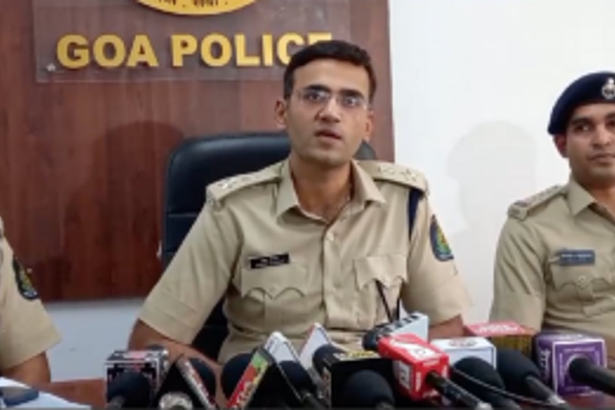 Goa Police Crack Gold Theft Case: Accused Apprehended in West Bengal, Stolen Property Recovered