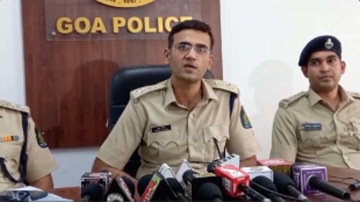 Goa Police Crack Gold Theft Case: Accused Apprehended in West Bengal, Stolen Property Recovered