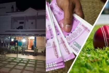 Goa Police Cracks Down on Illegal Cricket Betting; arrest two