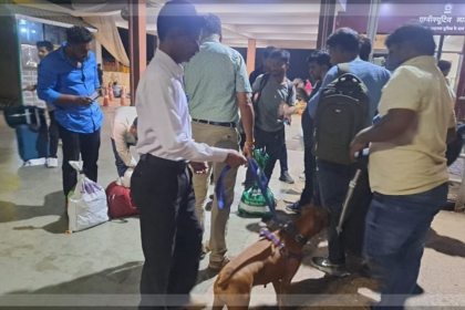 Goa Police Intensify Anti-Drug Efforts with Surprise Checks and Raids Along Coastal Areas