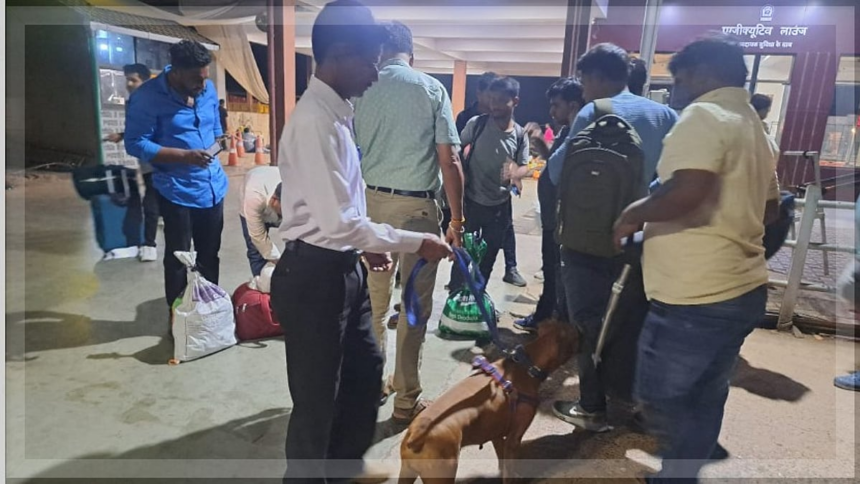 Goa Police Intensify Anti-Drug Efforts with Surprise Checks and Raids Along Coastal Areas 1 Goa Police Intensify Anti-Drug Efforts with Surprise Checks and Raids Along Coastal Areas