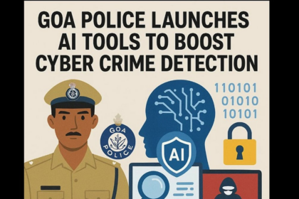 Goa Police Launches AI Tools to Boost Cyber Crime Detection