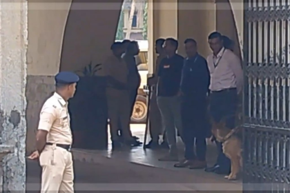 Goa Police Receive Anonymous Threat of IED Attack on DGP Office