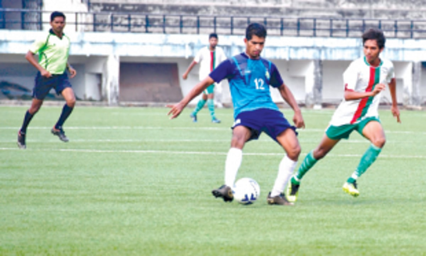Goa Police SC draw