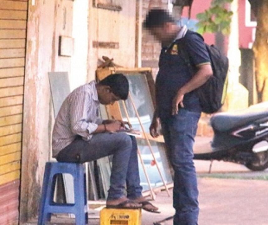 Goa Police: See this picture. It exposes how you’ve turned a blind eye 1 Goa Police: See this picture. It exposes how you’ve turned a blind eye