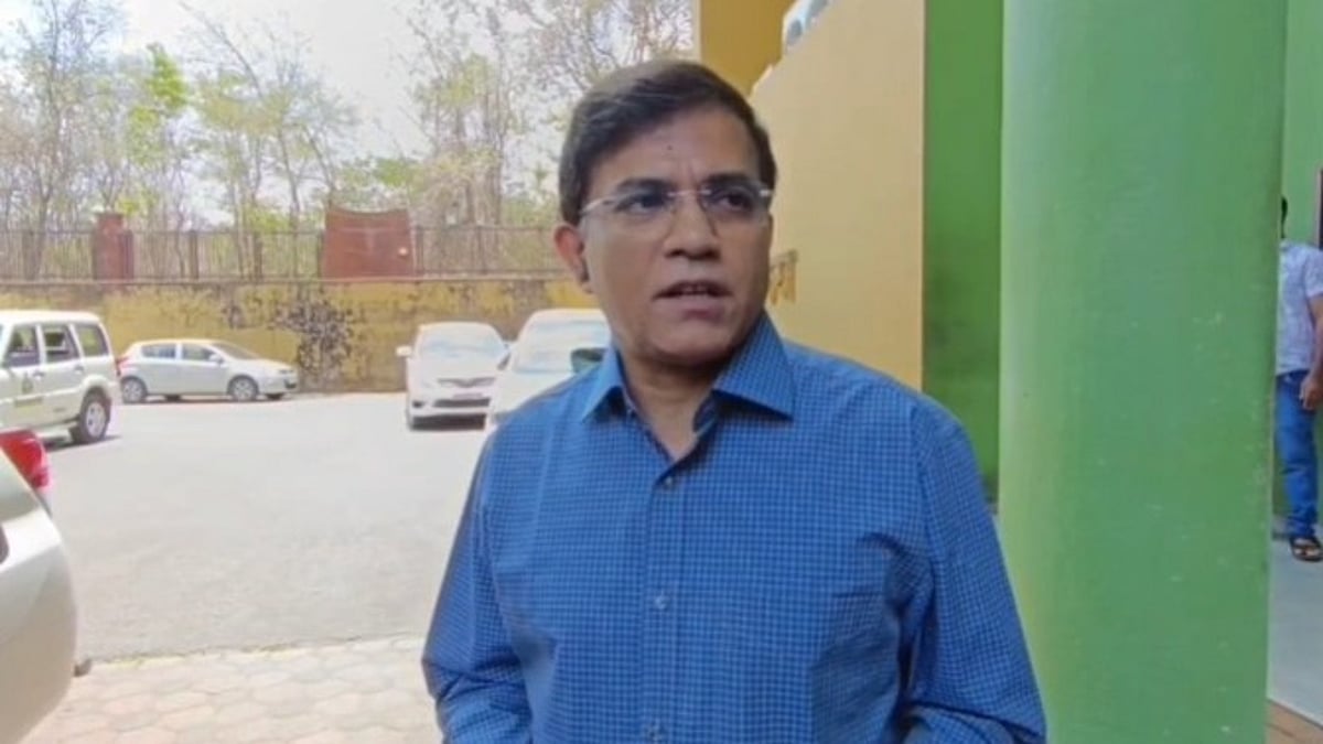 Goa Police Tighten Security Across State, Boost Presence in Tourist Areas: DGP Alok Kumar