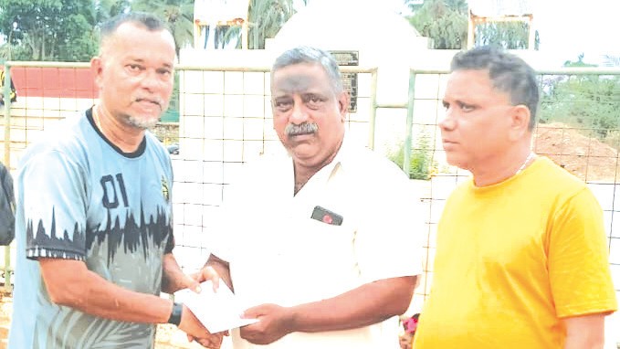 Goa Police Veterans Advance to Semi-Finals After Tie-Breaker Win Over Varca Veterans