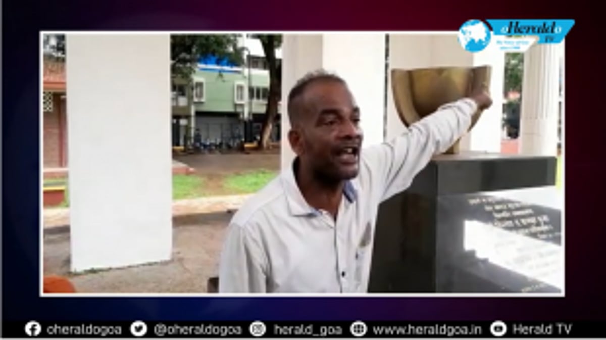 Goa Police are in connivance with the accused: Siddhi’s dad