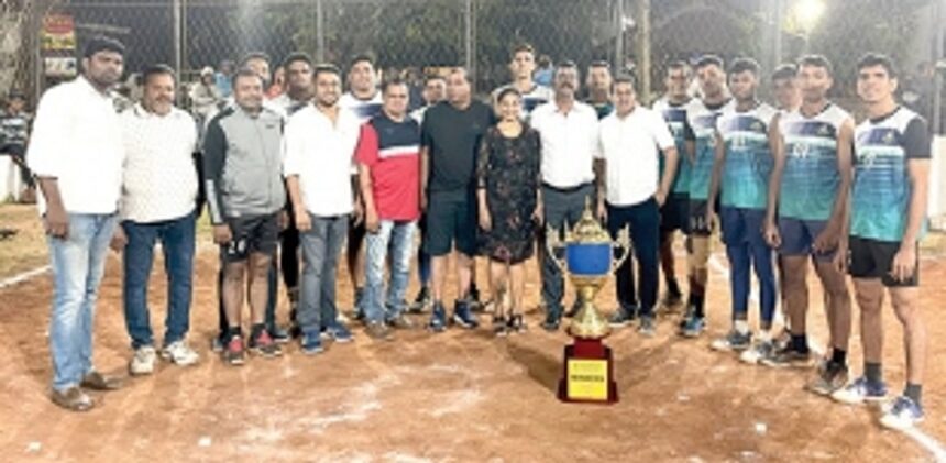 Goa Police emerge victorious