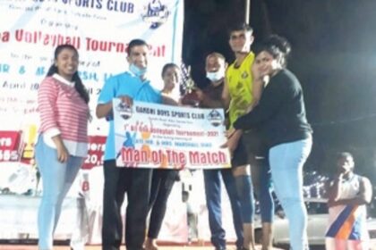 Goa Police get the better of Kulmaya