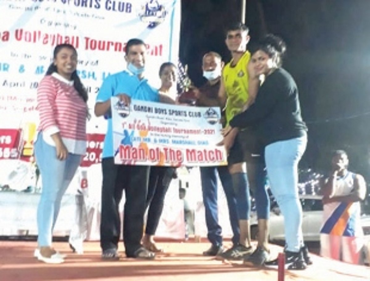 Goa Police get the better of Kulmaya