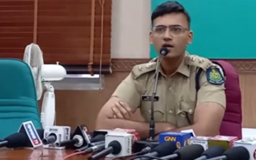 Goa Police intensifies efforts against drunk driving 1 Goa Police intensifies efforts against drunk driving