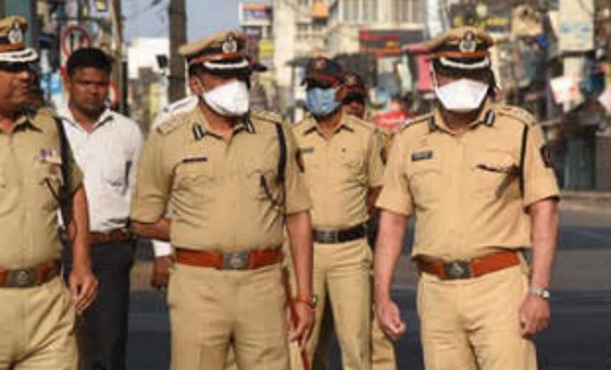 Goa Police must prove intentions on the field