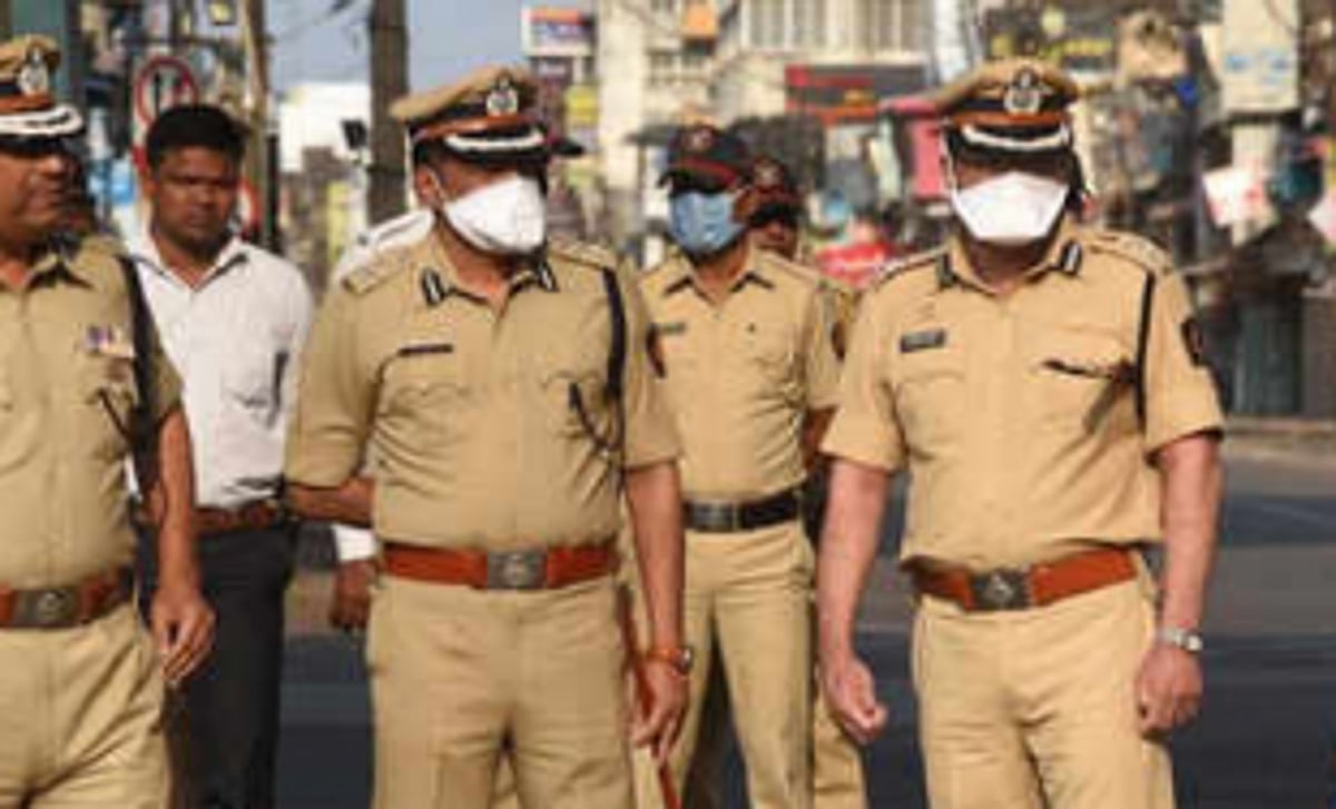 Goa Police must prove intentions on the field