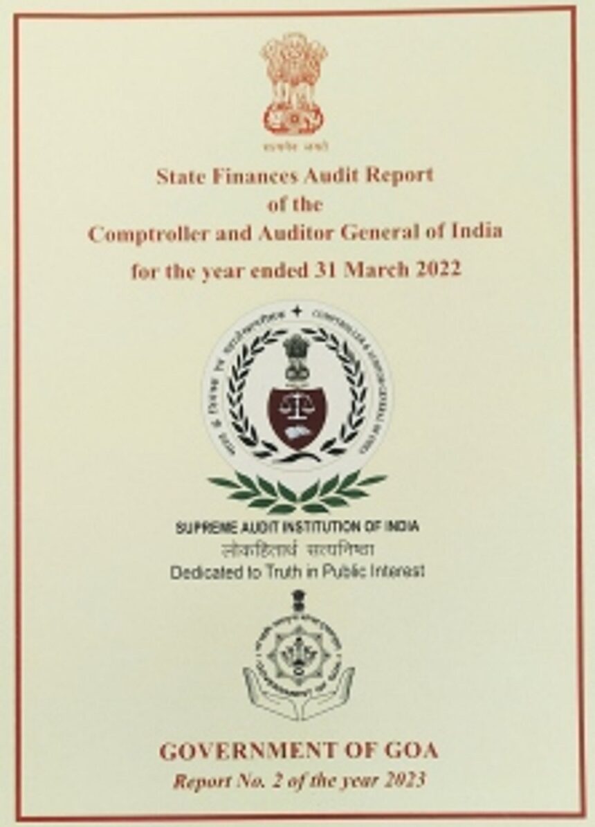 Goa Police paid ‘avoidable’ late fee of Rs 2.39 cr over delay in paying annual spectrum charges: CAG