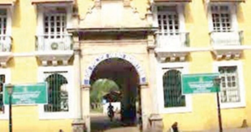 Goa Police proposes to exempt mandatory training of 12 DSPs 1 Goa Police proposes to exempt mandatory training of 12 DSPs