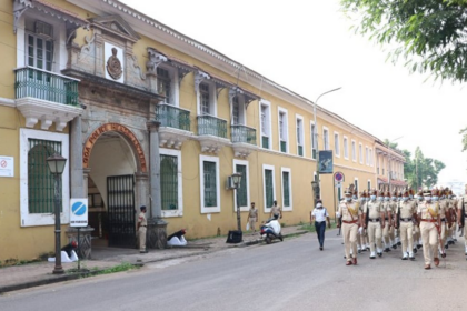 Goa Police reshuffle: Over 600 officers moved