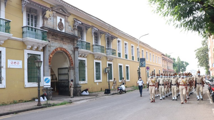 Goa Police reshuffle: Over 600 officers moved