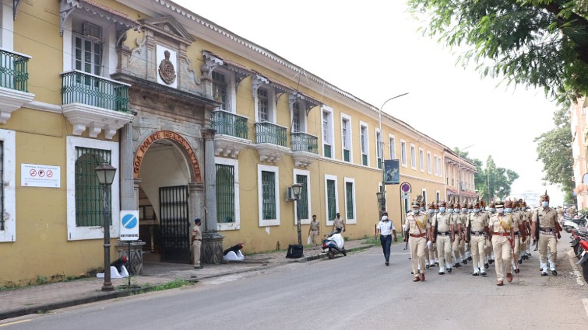 Goa Police reshuffle: Over 600 officers moved