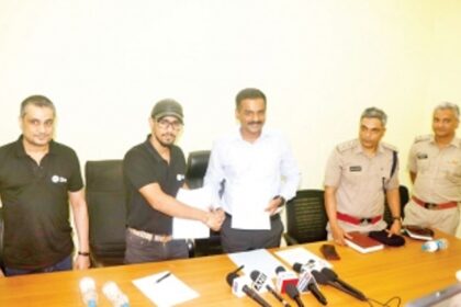 Goa Police sign MoU to digitise docus, go paperless