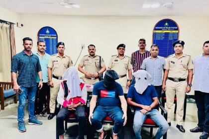 Goa Police take action against touts targeting tourists